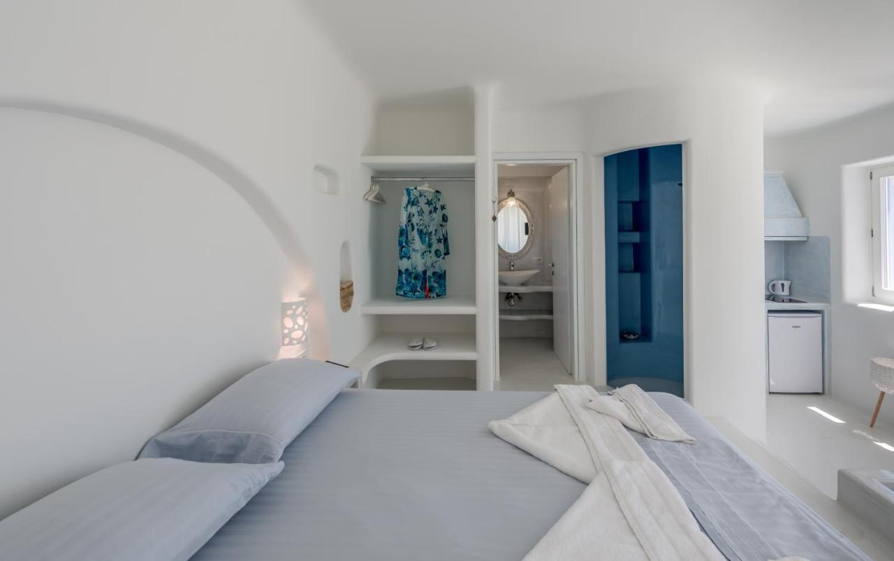 Blu Suites And Studios Adamantas Eksteriør billede